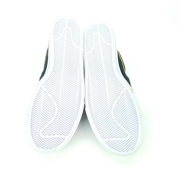 Nike Court Legacy Slip-On Wmns Sneakers DJ5938 001 Leopard Sizes 6, 8.5 NoBoxTop - Picture 7 of 9